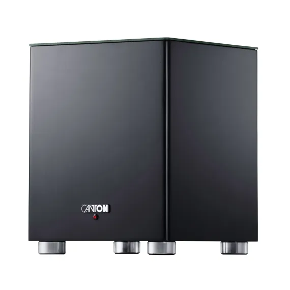 Canton Smart Sub 8 Black