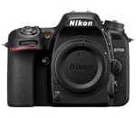 Зеркальный фотоаппарат Nikon D7500 Kit AF-S 18-140 VR DX