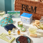 Fortnum&Mason Набор с печеньем The Unwind Hamper
