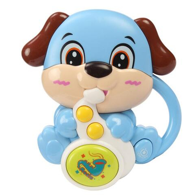 Развивающая игрушка для малышей, коробка 855-43A