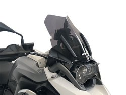 WRS Standart Ветровое стекло BMW R 1200 GS / R 1250 GS сильно затемненное BM040FS
