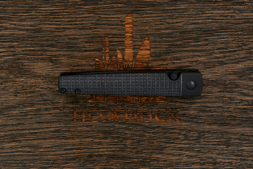 Складной нож Magnum 01RY004 Stereo, клинок 80мм, сталь 440A, рукоять G10