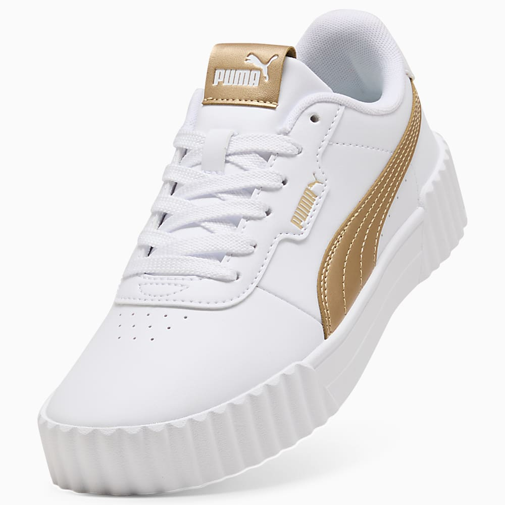 Женские туфли CARINA 3.0 METALLIC Glam - PUMA