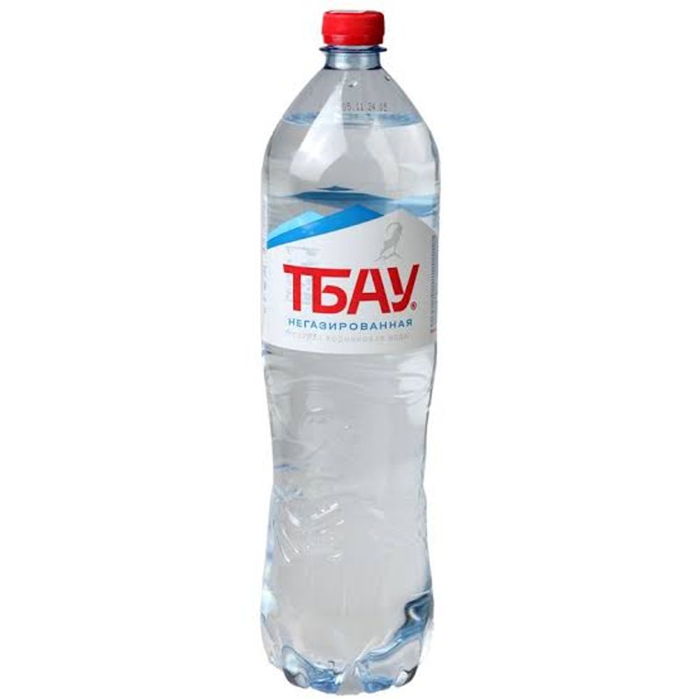 Тбау негазированная 24 месяца