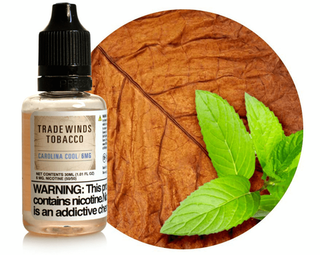 Купить Tradewinds Tobacco 30 мл - Carolina (6 мг)