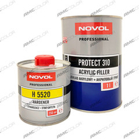 Novol Грунт HS Проект 310 белый компл.(1л+0,25л)