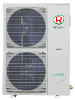 Инверторная сплит-система канального типа серии COMPETENZA DC Inverter 2025 CO-D 18HNDI/CO-E 18HNDI (комплект)
