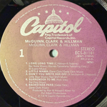 McGuinn, Clark & Hillman – McGuinn, Clark & Hillman (Япония 1979г.)