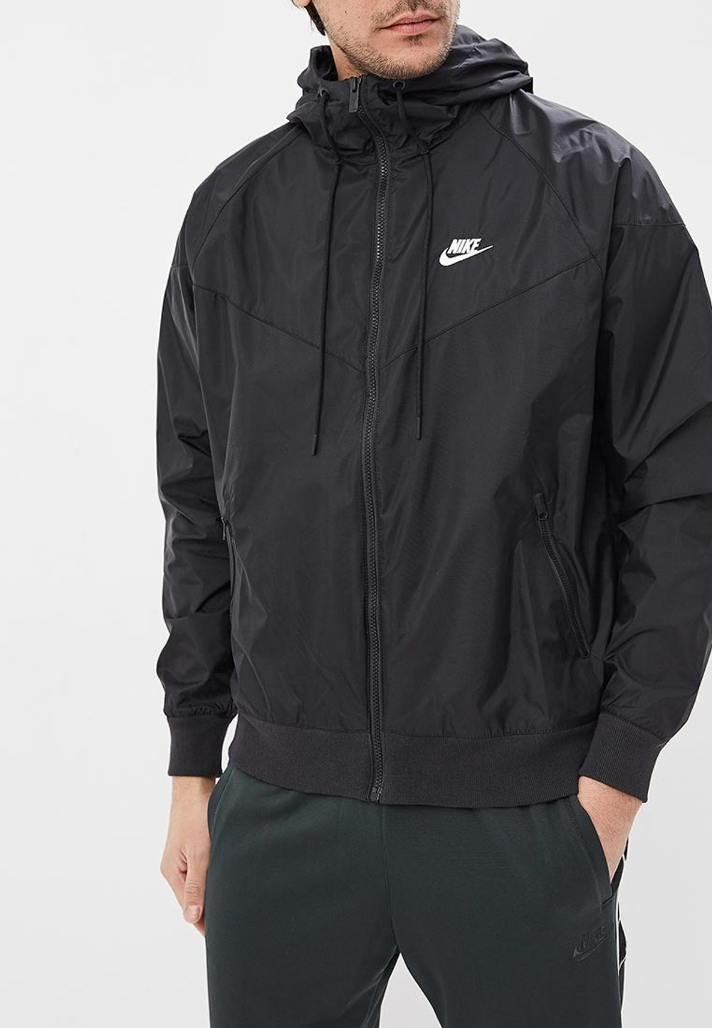 Ветровка мужская NIKE Sportswear Heritage Essentials Windrunner