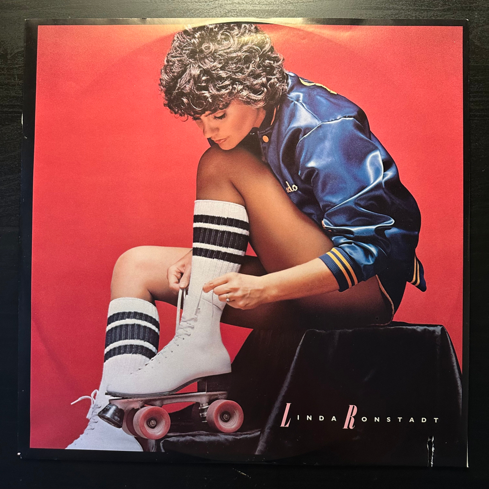 Linda Ronstadt - Living In The USA (США 1978г.)
