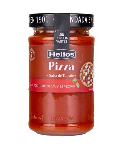 Соус Helios томатный для пиццы Salsa pizza 380 г