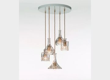 Lee Broom Decanterlight Chandelier