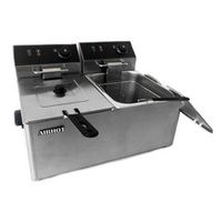 Фритюрница AIRHOT EF4+4