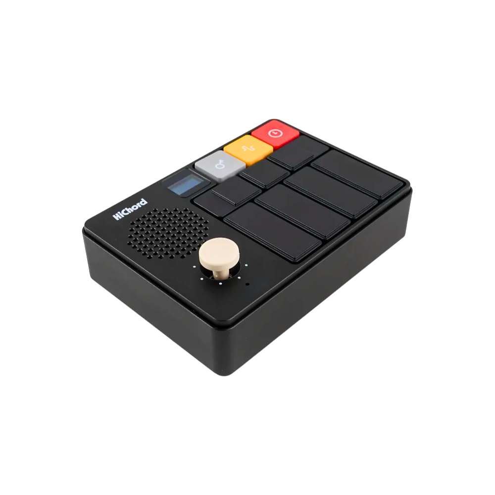 Pocket Audio HiChord Anodized Black