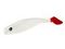 Виброхвосты LJ 3D Series RED TAIL SHAD 7.0in (17.80)/PG35 2шт.