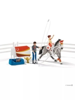 Набор Мии для занятий прыжками Schleich 42443