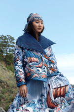 Jacket "Dushegreya. Sadko"