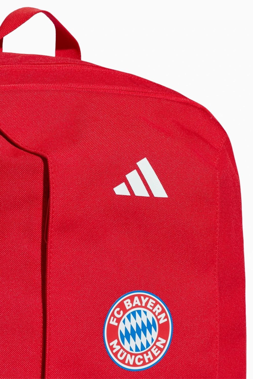 Рюкзак adidas FC Bayern 26/27 - красный