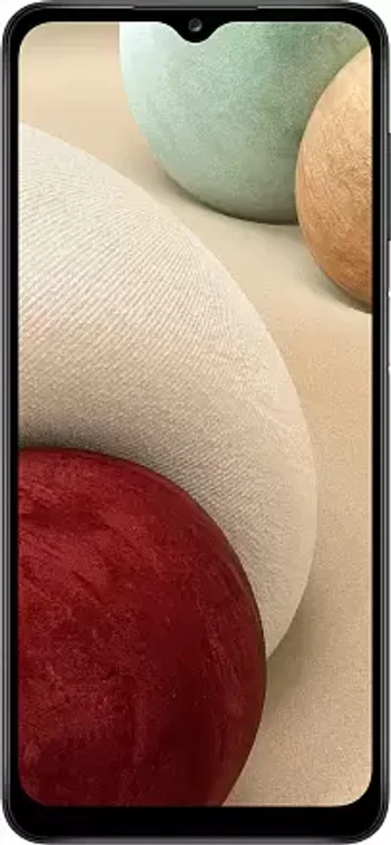 Смартфон Samsung Galaxy A12 32GB Black (SM-A127F) Черный Ростест Оф. Гарантия