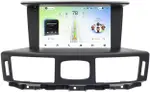 Магнитола для Infiniti Q70 M25 M37 2009-2016 - Teyes CC4L-DTS монитор 9" IPS, Android 14, Быстрая, Snapdragon 662, CarPlay, 4G SIM-слот