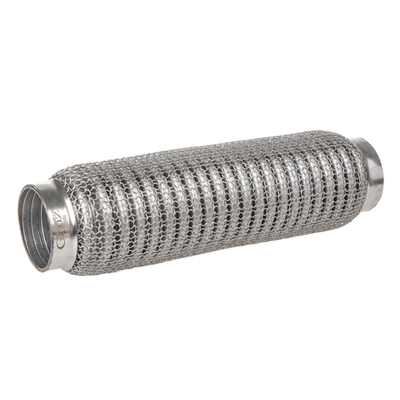 Компенсатор (гофра) выхлопной системы 3х-слойная WIRE MESH 45x230 UNIVERSAL D=45mm L=230mm GANZ GIG05299