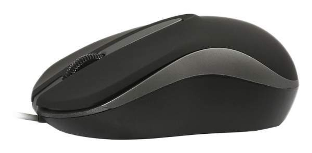 Мышь проводная SmartBuy SBM-329-KG Black-Grey USB
