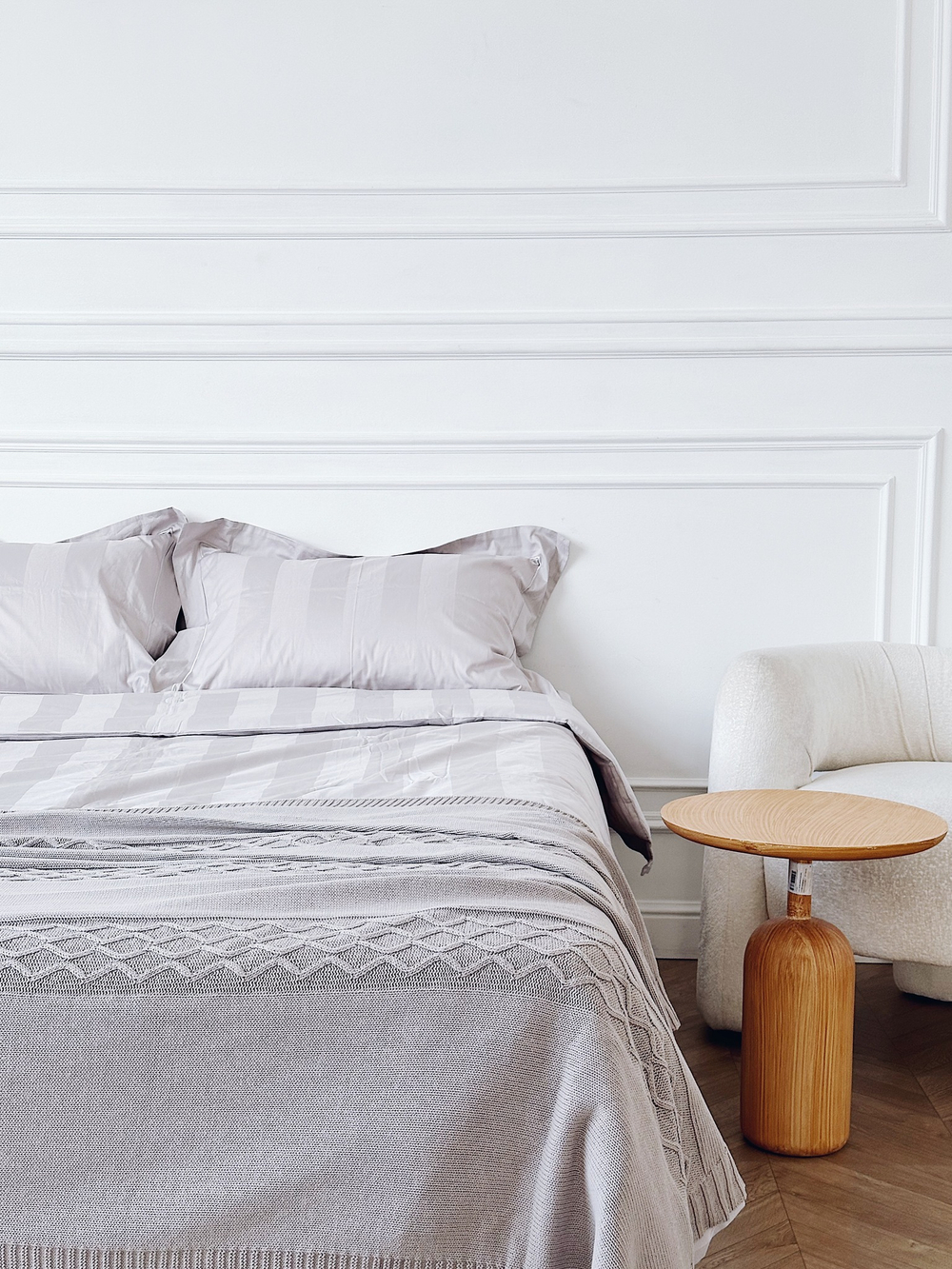 Постельное белье с одеялом Ritz | Grey