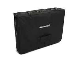 Массажный складной стол Mizomed Premium 2 черный
