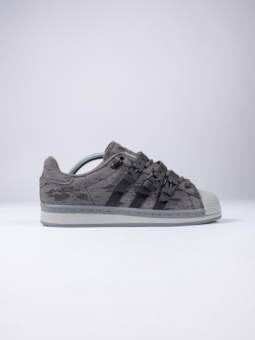Кросовки Adidas SS Ayoon (сер.)