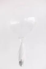 AN Bubble 18" Кристалл Clear (прозрачный) (БГ-70)