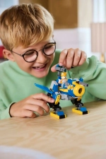 Конструктор LEGO Sonic the Hedgehog 77002 Циклон против Metal Sonic