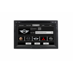 Установочный комплект для PEUGEOT 3008, 5008, Partner 2008+, Citroen Berlingo 2008+  KUBERG KD-7081