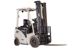 Электропогрузчик TISEL FB16NAC DX300 г/п 1,6 тонны