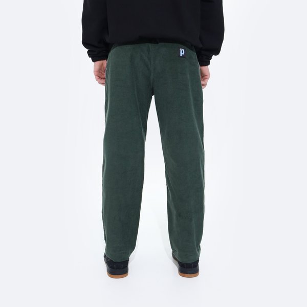Брюки Postaments Lazy Cord (green) артикул: - купить в магазине Дайс