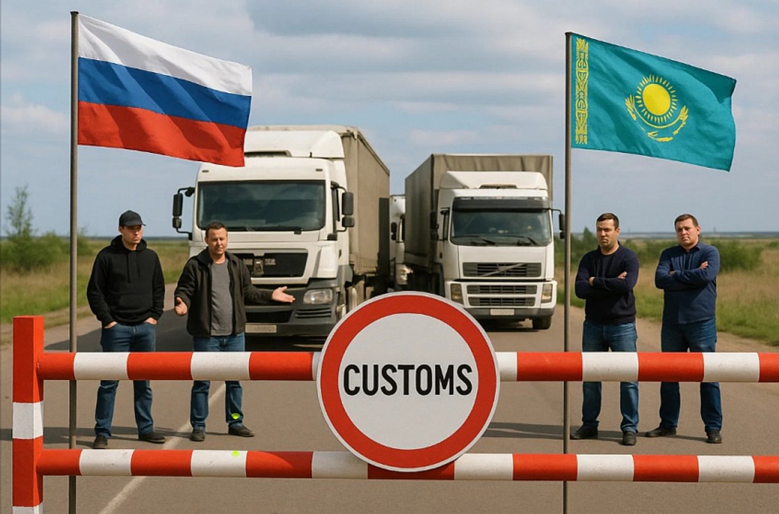 Коллапс на границе продолжается