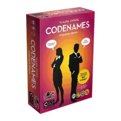 Настольная игра Кодовые имена (Codenames)