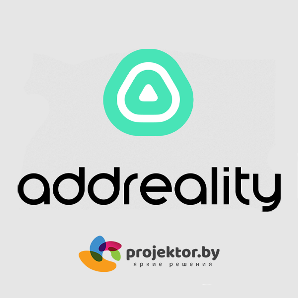 Addreality Digital Signage