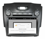 Установочный комплект для CHEVROLET TrailBlaizer 2012-2015, Colorado 2012-2015  KUBERG KD-8060-P5