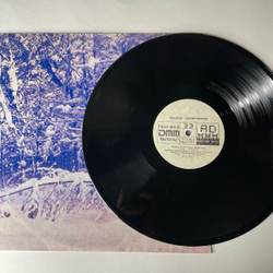 Винтажная виниловая пластинка LP Сергей Пенкин Feelings (Россия 1992)