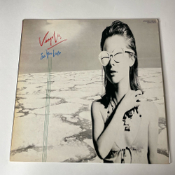 Винтажная виниловая пластинка LP Vangelis See You Later (Japan 1980) (No Obi) Memories Of Green
