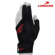 Перчатка Longoni Black Fire 2.0 левая M