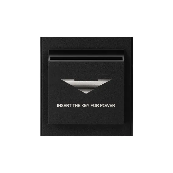 Выключатель карточный KRANZ Miele Strong Антрацит KR-78-0738-5