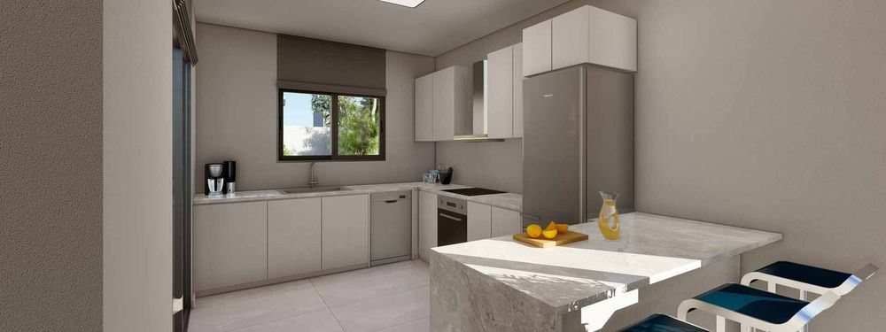 Aster Gardens Villas - Villa No. 1