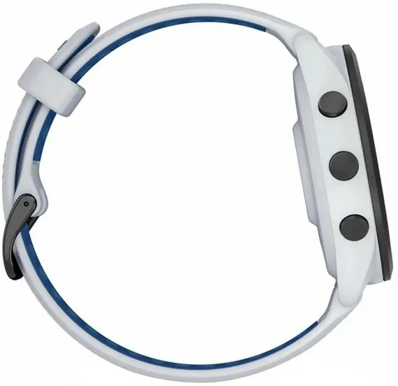Умные часы Garmin Forerunner 265 Music Whitestone (010-02810-11)