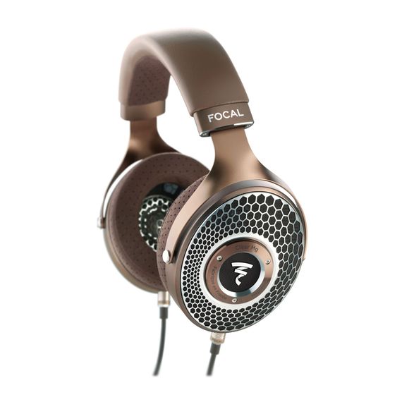Focal Clear MG + Auris HA-2SE+