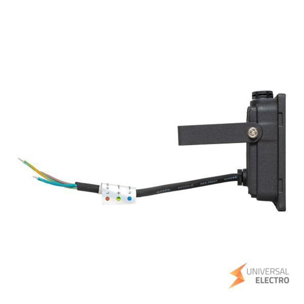 Прожектор светодиодный СДО-3004 50Вт 6500К IP65 LUMA EKF