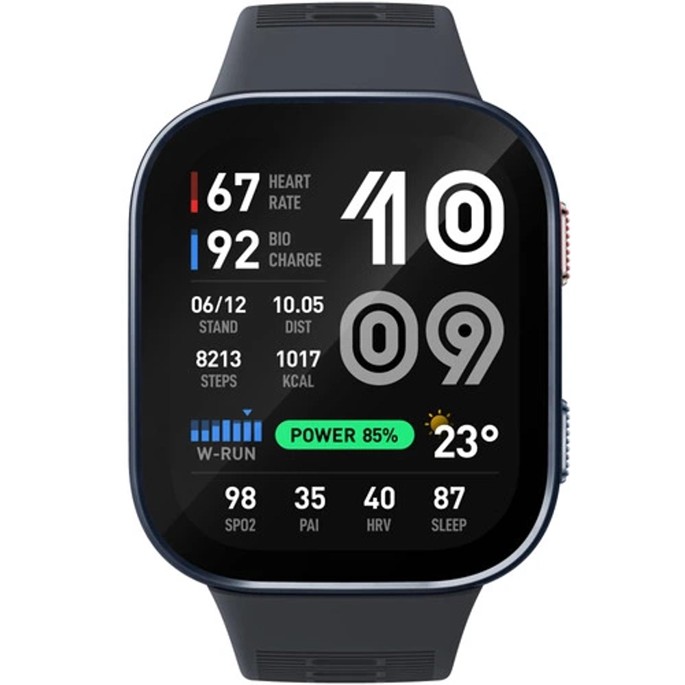 Умные часы Amazfit Bip Max (A2568) Dark Blue