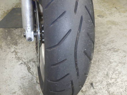 Honda CB600F Hornet 1998