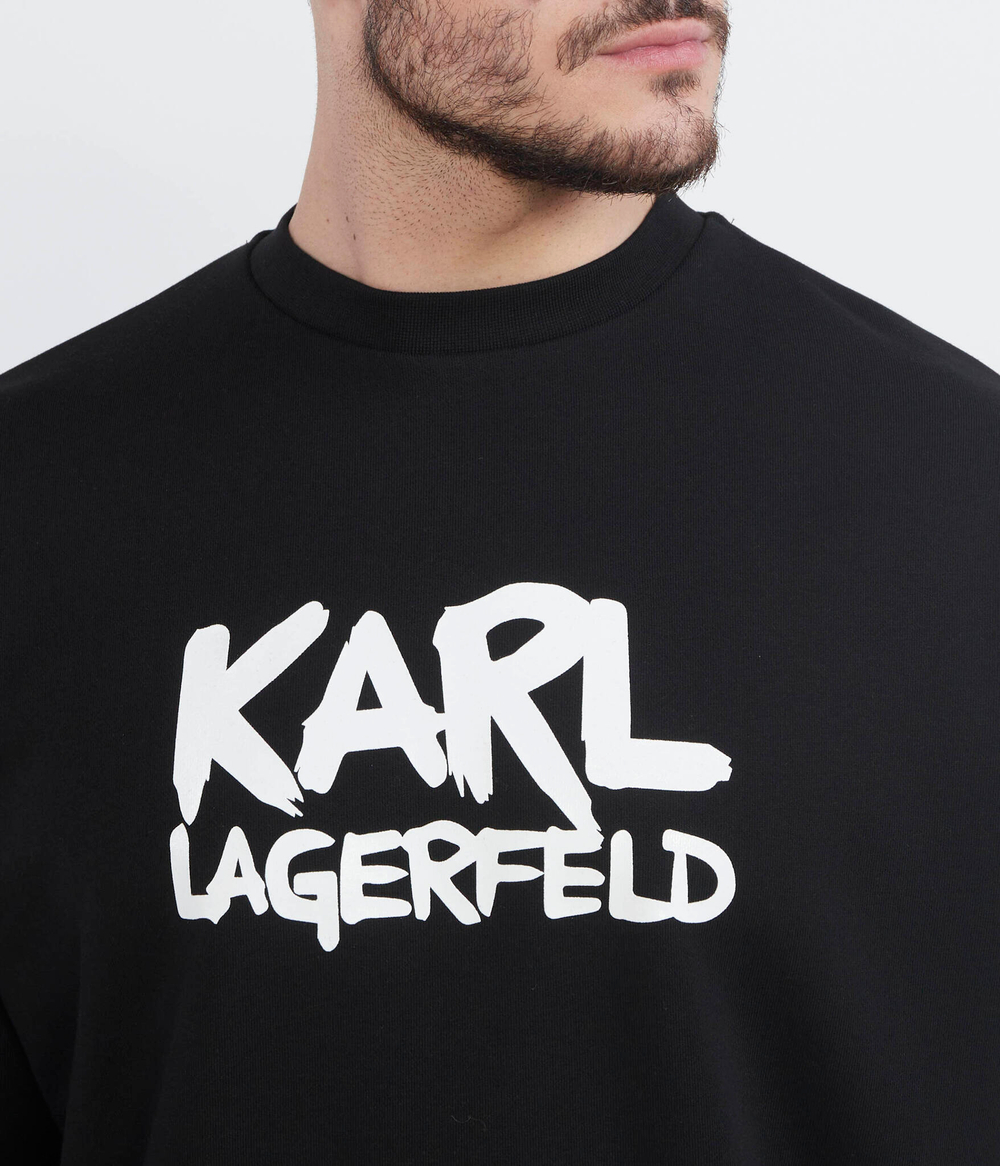 Худи Karl Lagerfeld - черный(705280 531900)