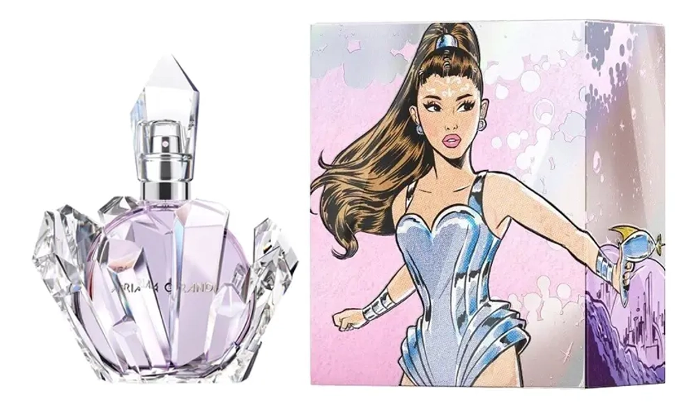 ARIANA GRANDE R.E.M